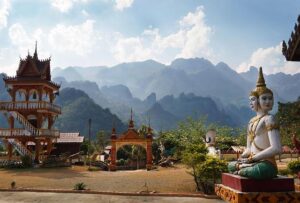 Lao Front for National Development and UNICEF Join Forces to Drive Nationwide HPV Vaccination Campaign – UNICEF