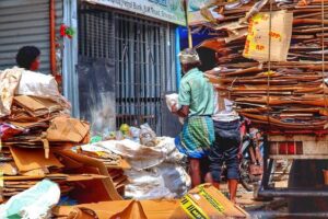 Climate Change Amplified the Effects of Extreme Rainfall in Nepal – Eos