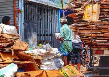 Climate Change Amplified the Effects of Extreme Rainfall in Nepal – Eos