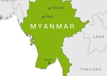 Son says goodbye to mother trapped in Myanmar rubble in emotional farewell video – CNN