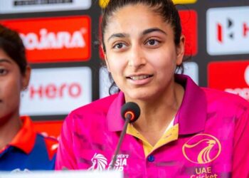 Powerplay podcast: Asia Cup ambitions for Esha Oza and UAE – ESPNcricinfo