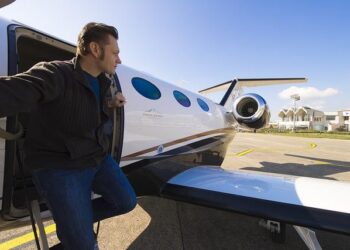 Private-jet firm Vista Bullish on Asia Business – Bloomberg