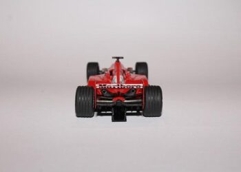 Pre-Season Testing – Formula 1