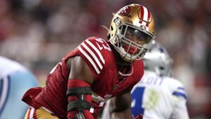 Greenlaw’s dad uses MJ-Pippen analogy to recommend his 49ers exit – NBC Sports Bay Area