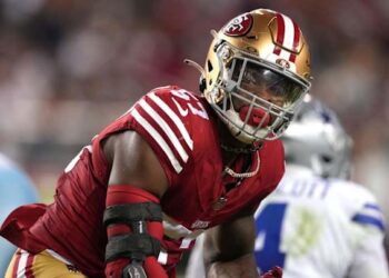 Greenlaw’s dad uses MJ-Pippen analogy to recommend his 49ers exit – NBC Sports Bay Area