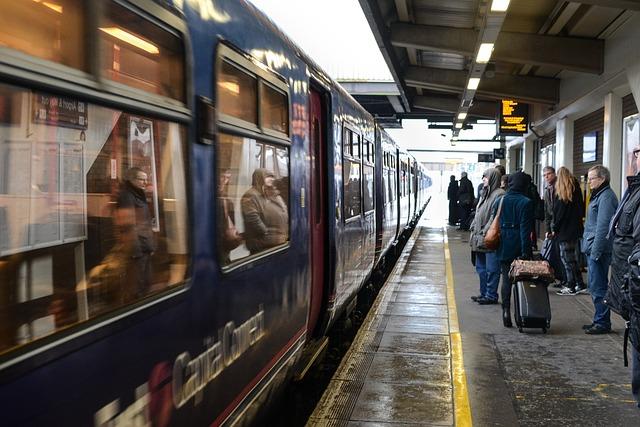 The Timeline of Terror: A Detailed Account of the Train Hijacking Incident