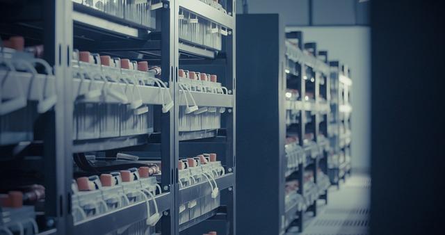 Chinese Data Center Firm GDS Seeks Record $3.4 Billion loan - bloomberg