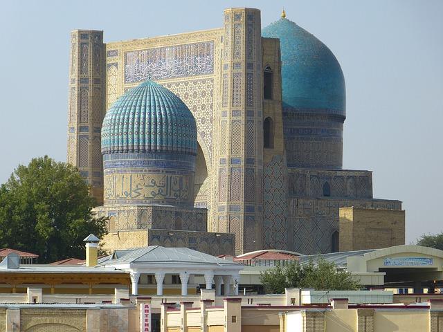 Exploring the Rich History of Uzbekistan's Silk Road cities