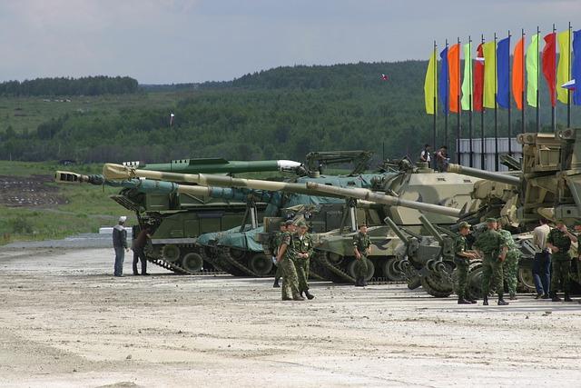 Understanding the ⁢Historical Foundations of Russia’s Military Resilience