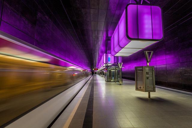 Expansion Plans for the Almaty Metro⁣ System