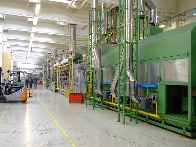 Strategic Implications of the ⁤Ammo Production Line for regional Defense Dynamics