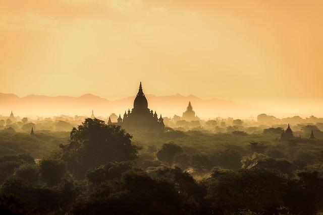 Myanmar military dictatorship torches Catholic cathedral - CatholicVote org