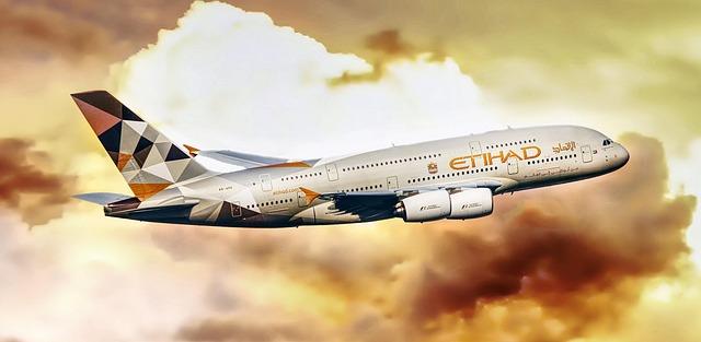 Etihad Airways Expands Its Presence in asia with Strategic New Routes