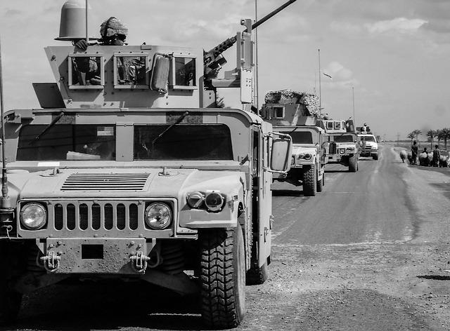 Analyzing the Shift from Iraq to Norwegian Waters