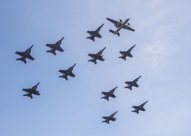 Arrival of the Carl Vinson Carrier Strike Group: Implications for Regional Security