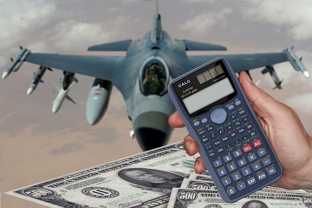 Understanding the Impact ⁣on Defense Spending​ and ‍National‌ Security ‍Policy