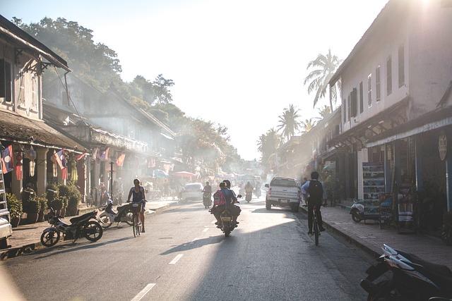 Future Prospects: Vision for a Safer and More connected Lao PDR transportation System