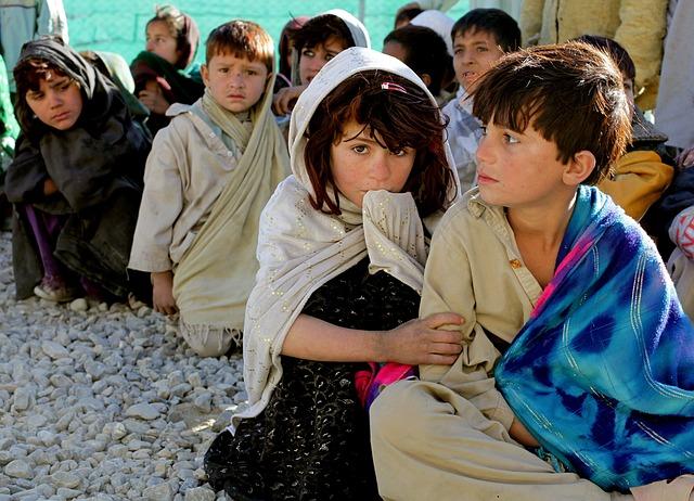 Education Disparities‍ and Human Rights Violations in Afghanistan