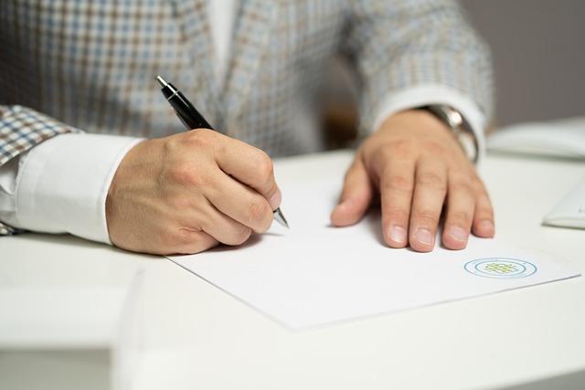 Establishing Accountability: The Future of Consultant Contracts
