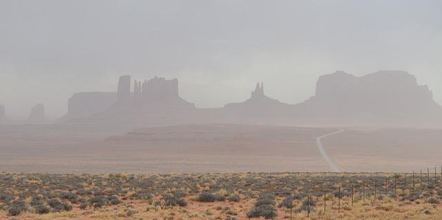 Understanding the Causes of Increasing dust Storms in Tajikistan