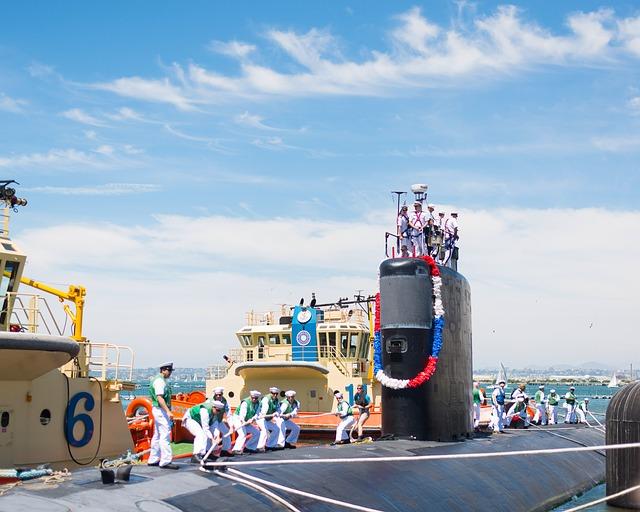 North ​Korea's Nuclear-Powered Submarine: A Strategic Shift in Military Capability