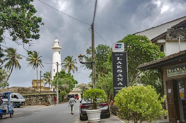 Cultural Synergy: The Role of Galle in Connecting Diverse Destinations