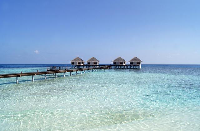 Why the ​Maldives is ‍perfect for a⁢ girlfriends' getaway - Good Housekeeping ⁤uk