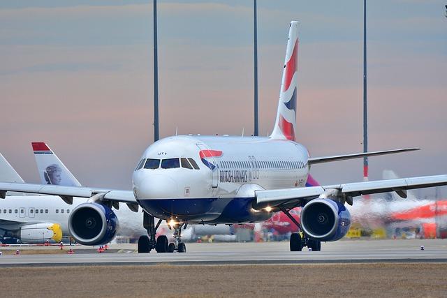 Technological Innovations: A Look at the airport's State-of-the-Art ⁣Features