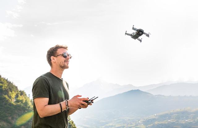 The Evolving Role of Sherpas in the Age of Drones