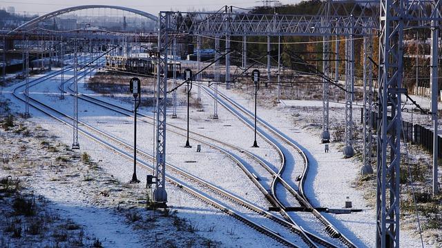 Environmental Considerations in Railway ⁢Construction and Operation