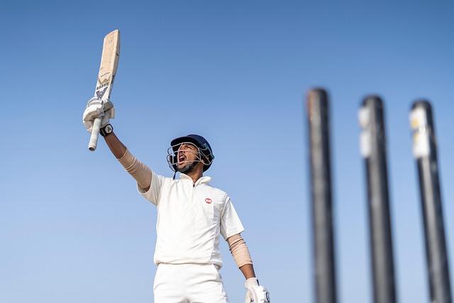 Celebrating ⁢the​ Role of Unity and Team Spirit‌ in cricket Success