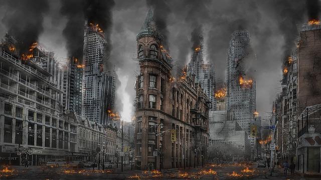 investigation Launched to Determine Cause of Quezon City Blaze