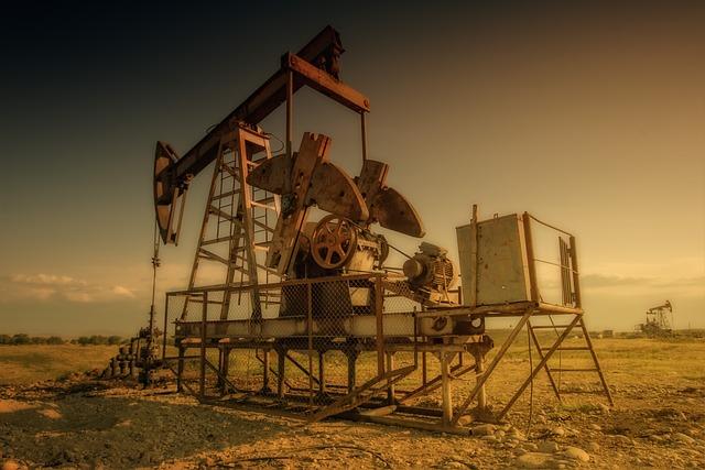 Technological Innovations Shaping Kuwait's Oil ⁣Industry