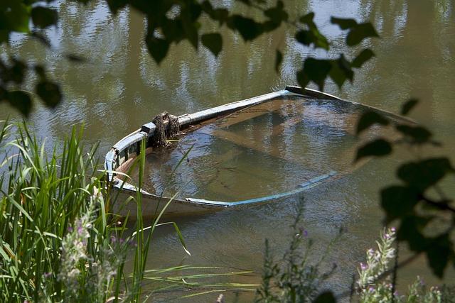 Environmental ​Risks Posed by the Sunken‍ Vessel in ‌the Red⁤ Sea