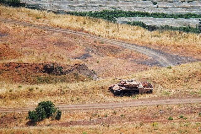 Israel⁢ and Lebanon Initiate Border Dispute Dialogues to Enhance regional Stability