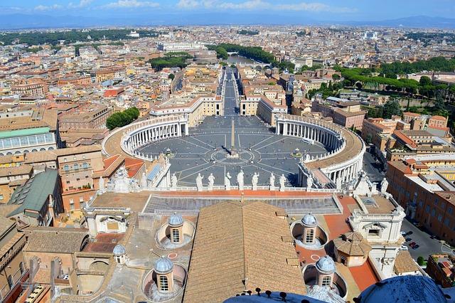 Pope ⁣Francis' message of Hope and Reconciliation