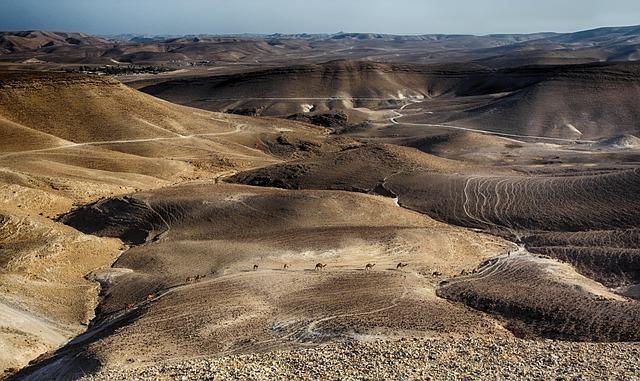 Israel and Lebanon Initiate Landmark Land Border Negotiations