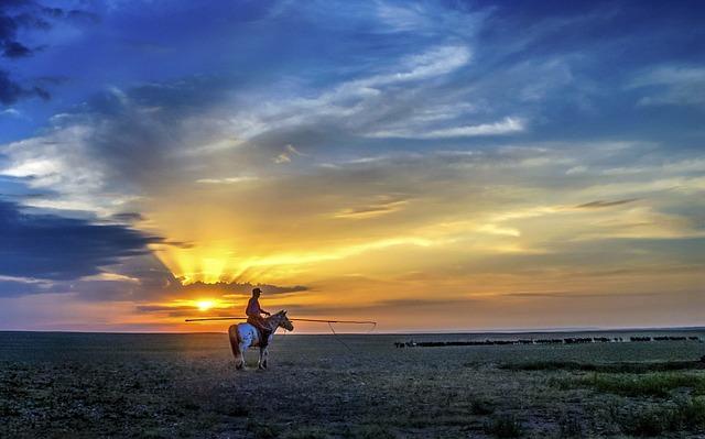 Geopolitical Implications Between Mongolia And China 