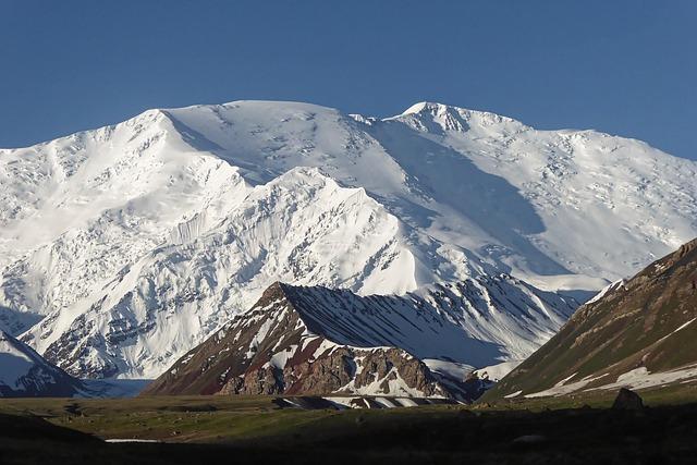 kyrgyzstan and Tajikistan Reach ‌Milestone Agreement to Resolve ‌Long-Standing‌ Border⁤ Dispute