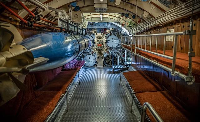 Key Features and Capabilities of North Korea's⁢ Nuclear-Powered Submarine