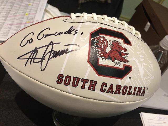Gamecocks Struggle in Final Home Game Against‍ Georgia