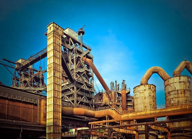 future Outlook:‍ projections for Indonesia's Steel Industry Amid Ongoing Infrastructure Projects