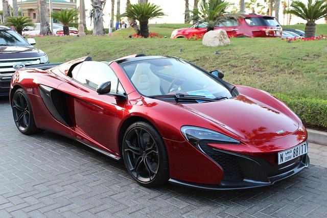 Noteworthy Technological Advancements Driving Mclarens Progression