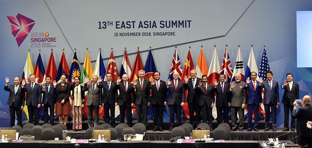 East Asia Summit Ambassadors Convene for Inaugural 2025‌ Meeting in ASEAN