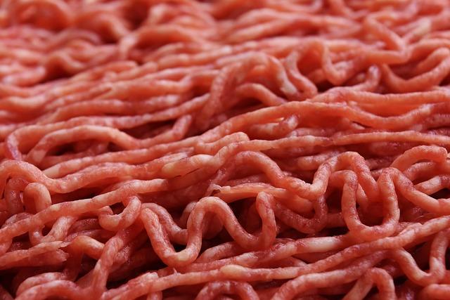 Analysis ‌of China's Rising Demand for American‌ Meat Products