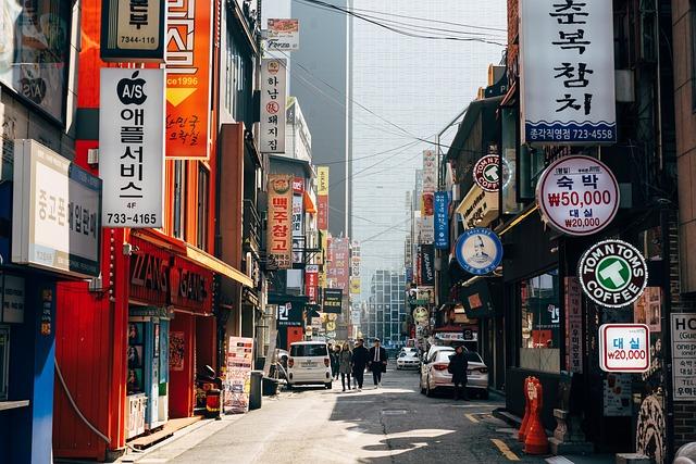 Exploring the⁣ Potential⁣ Economic Impact of ⁣the South Korea-Mongolia Partnership