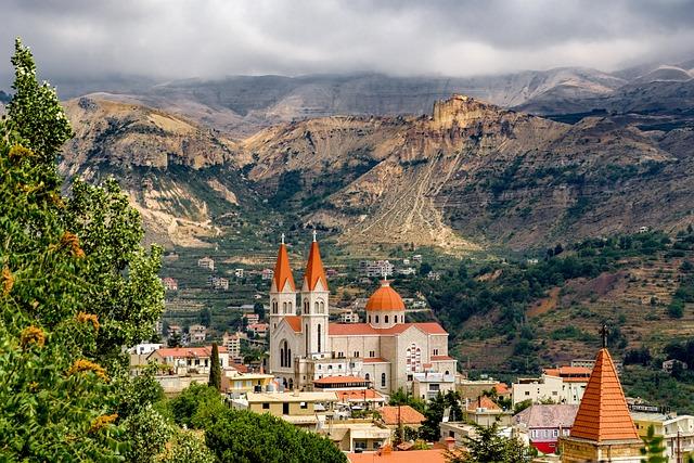Lebanon's Economic Landscape in Ruins: Analyzing the Current Crisis