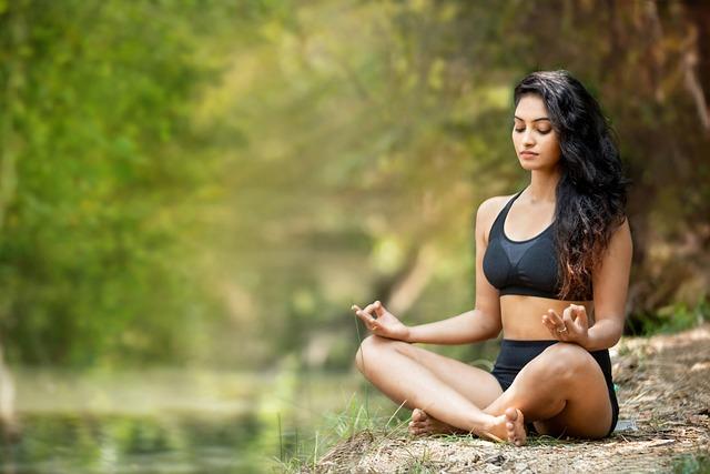 Outdoor‍ Yoga ‍Spaces to‍ Reconnect with Nature