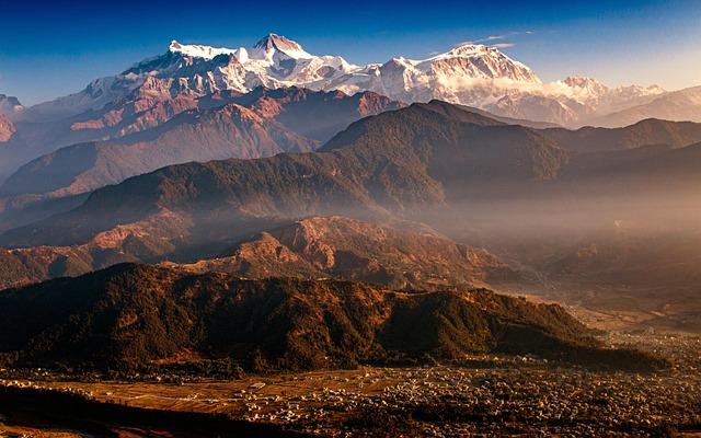 Bhutan's Journey in Climate Resilience Over ‍the Past Decade