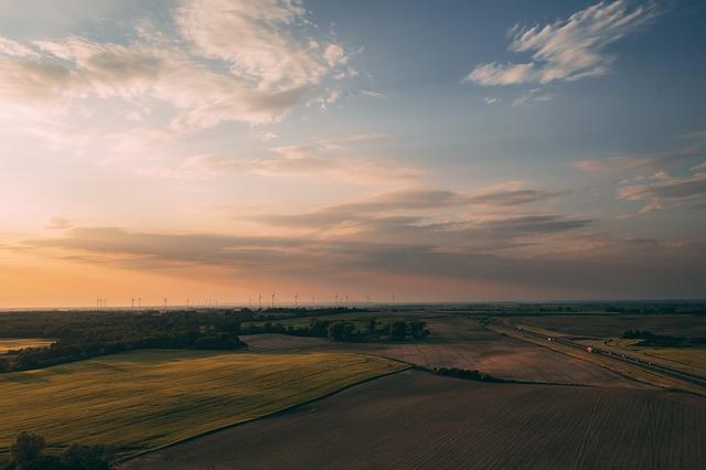 Sustainability Initiatives ⁣Amid Infrastructure Growth
